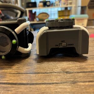 Ben 10 Omnitrix- Talking Wrist Controls – Set of 2 – Lights & Sounds – Tested